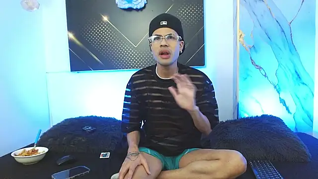 JacobBlackwell_ Chat XXX in diretta