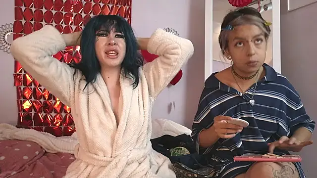 Madewithhell's Live XXX Chat