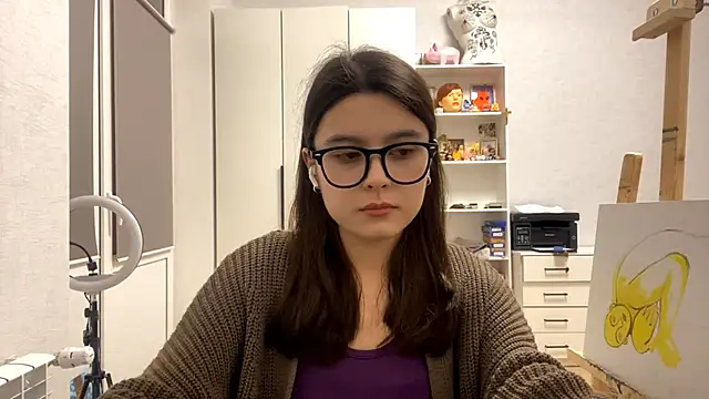 SaintMari Show Webcam