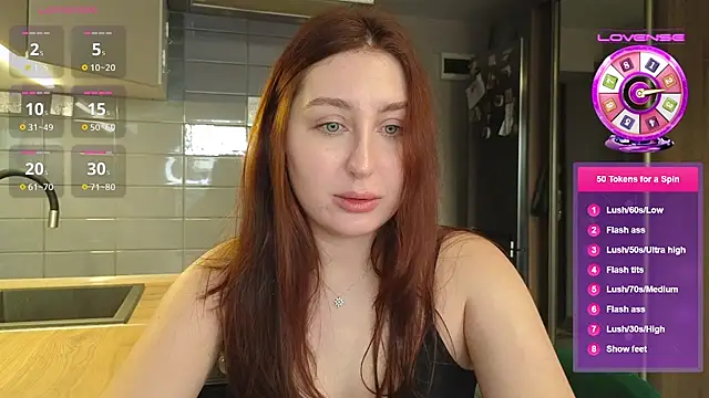 แชท XXX สดของ EvangelinFox