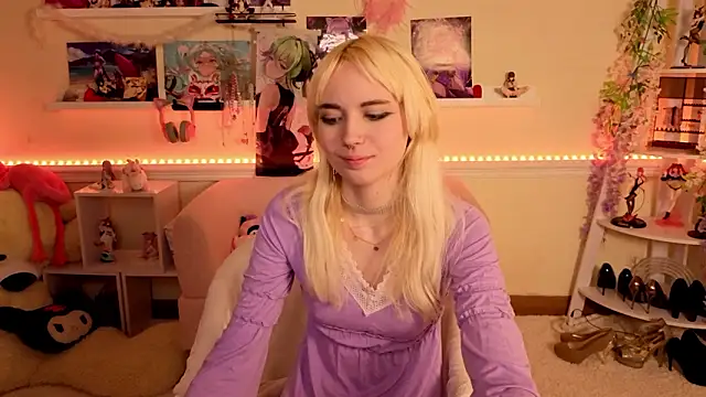 Webkamerová show Iris_Ivory