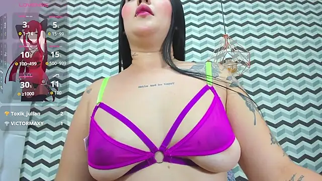 BIANCAROY1 现场XXX聊天