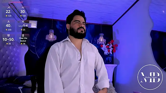 Chat XXX Live MichaelBear_