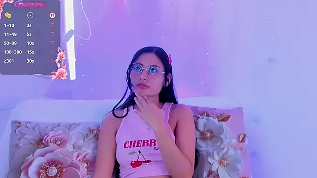 NayeCloud Adlı Modelin Canlı XXX Sohbeti