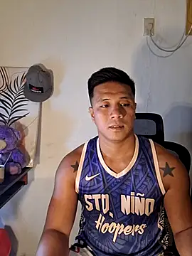 Felix_Asherのウェブカメラショー