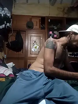 hairy_mannn Pertunjukan Webcam