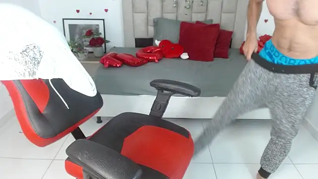 Caius_fox Webcam show