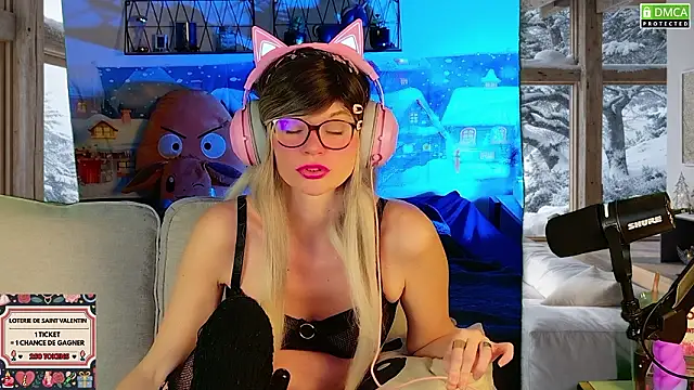 Živý XXX chat Kittychatte
