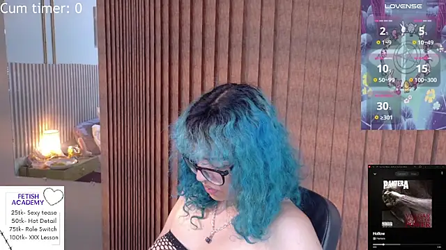 Živý XXX chat Eli666uwu