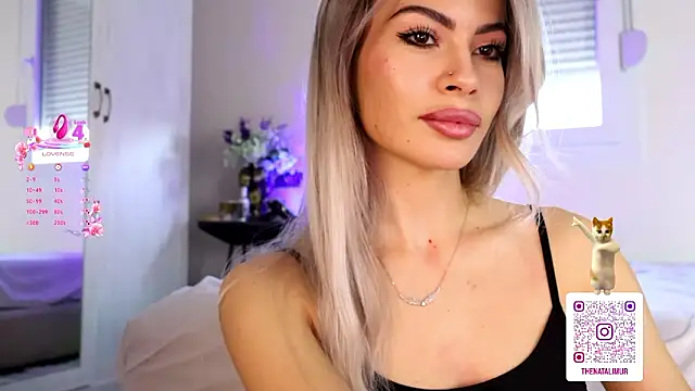 دردشة Natalimuur الجنسية المباشرة