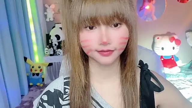 -xiao-xiao-n Webbikameraesitys