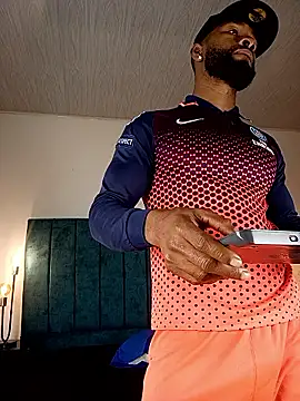 Dante_Knoxのウェブカメラショー