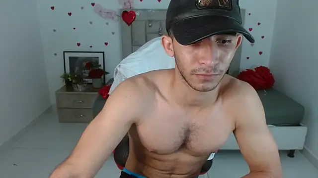 Show Webcam de Caius_fox