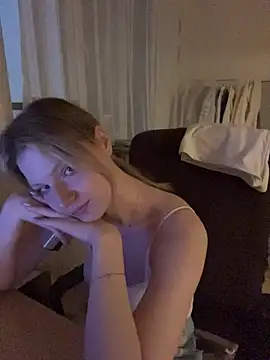 Chat +18 de MaryHiggins ao vivo