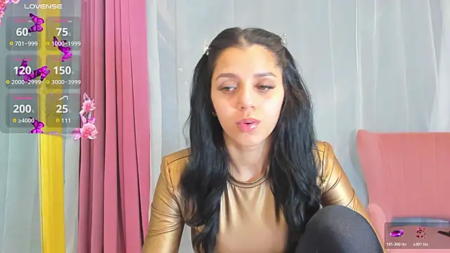 Chat XXX en directo de Sarabecker