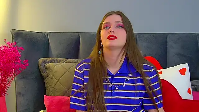 JessicaJewells élő XXX-chatje