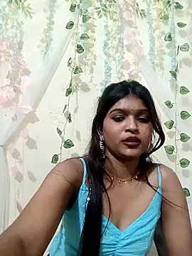 Show webcam de Twinkle-girl