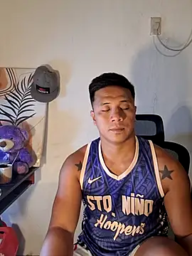 Felix_Asherのウェブカメラショー