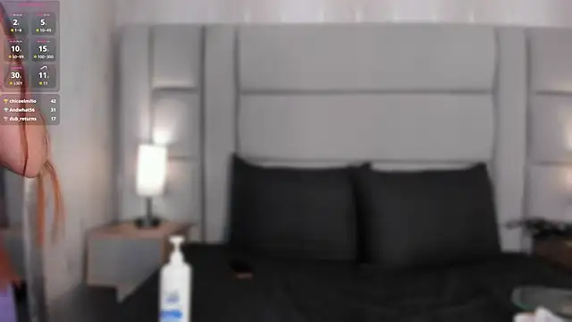 Živý XXX chat lexiee__