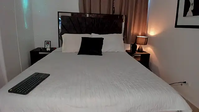 Show de webcam de Selhenah