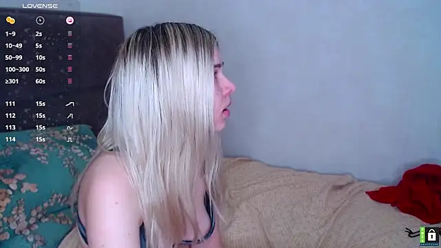 Chat XXX en directo de Lana__Nova