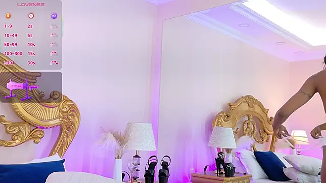 Chat XXX ao vivo de AshleyFerri