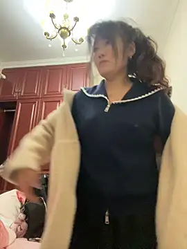 Molly-xiao Show Webcam