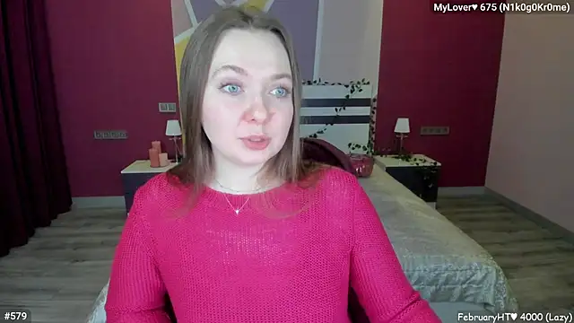 LizaGost Chat XXX in diretta