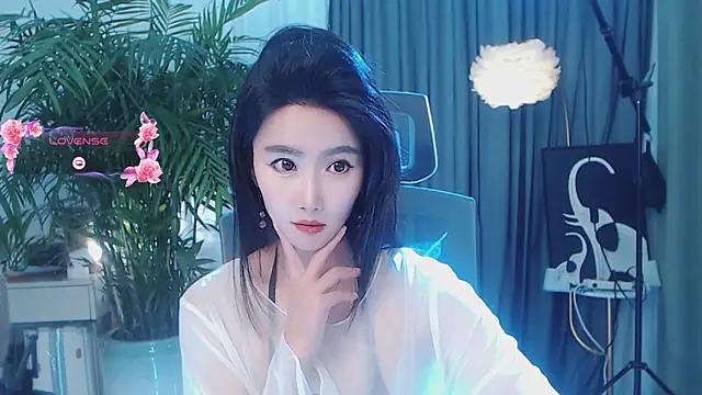 feifei-love Adlı Modelin Canlı XXX Sohbeti