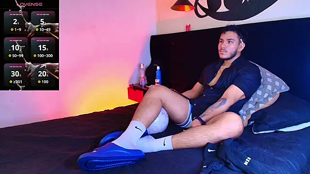 XXX chat uživo modela jeisonstark