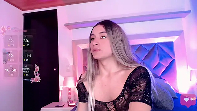 brihanna-young Pertunjukan Webcam