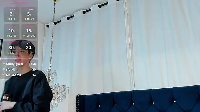 Вебкам-шоу AerumChae