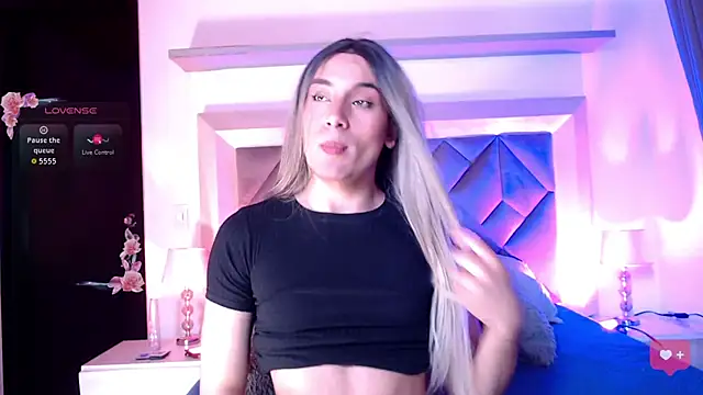 Show de webcam de brihanna-young