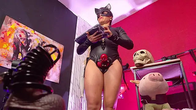 Chatroom XXX en direct de MistressSlut1