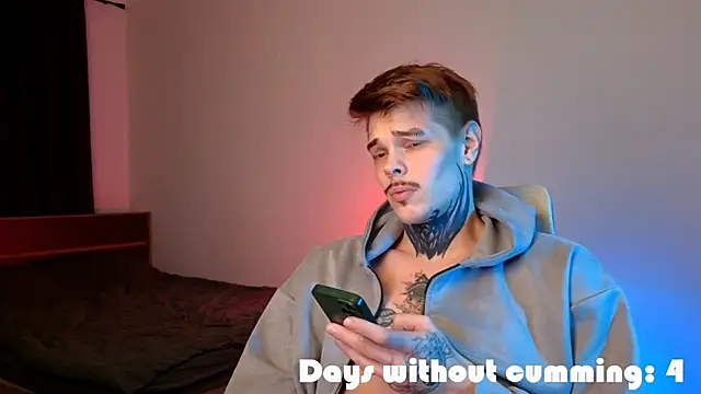 Show webcam de DENIS_HERE