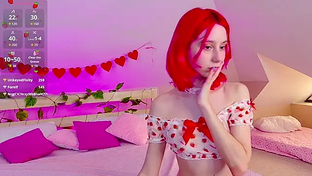 Liann_Stark: онлайн-секс-чат