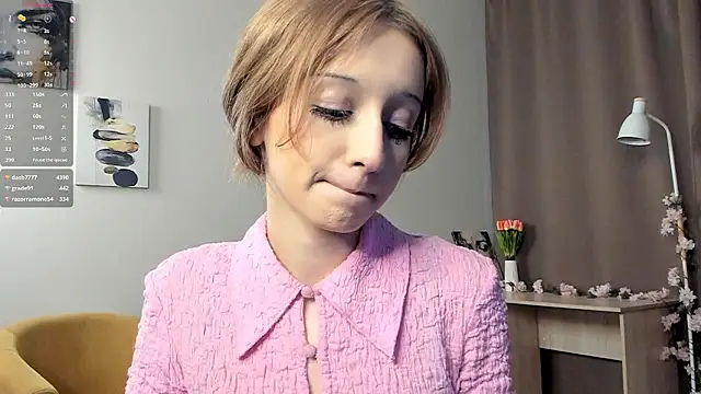 TaiteFairfield Pertunjukan Webcam