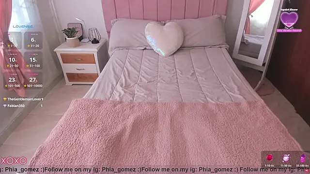 Chatroom XXX en direct de whitneyhot