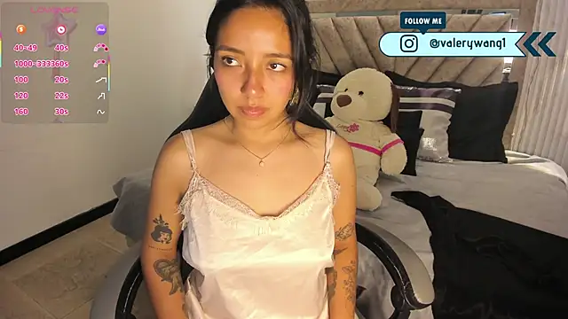 Valery_wang: απευθείας συνομιλία ΧΧΧ