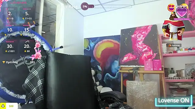 mariecam420's Live XXX Chat