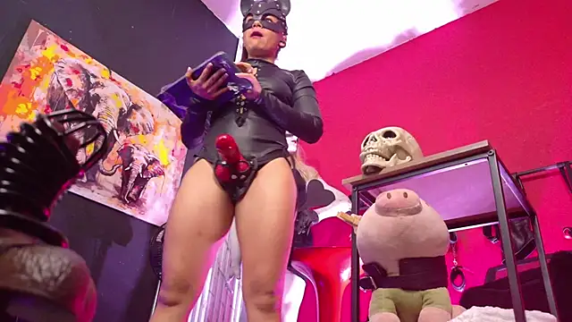 MistressSlut1 Obrolan Langsung XXX