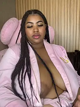 AinaraJimenez Webcam show