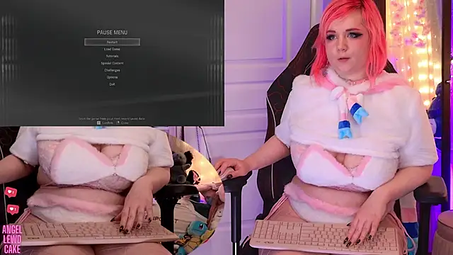Angel-Lewd-Cake Chat XXX live