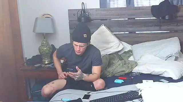 แชท XXX สดของ spazz247