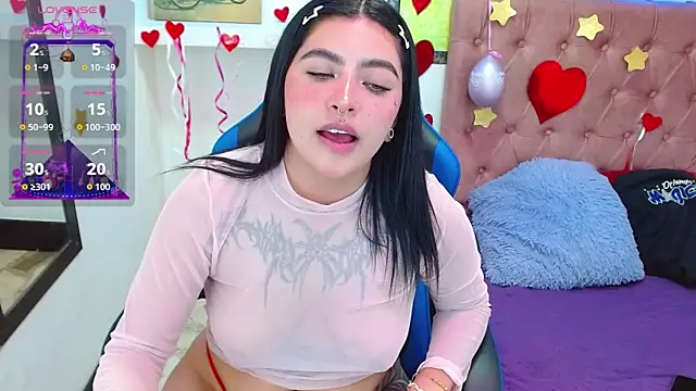 _luna_torres Obrolan Langsung XXX