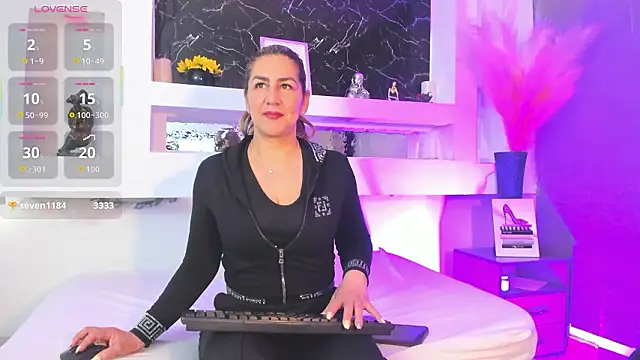 cinthya_fx webcam show