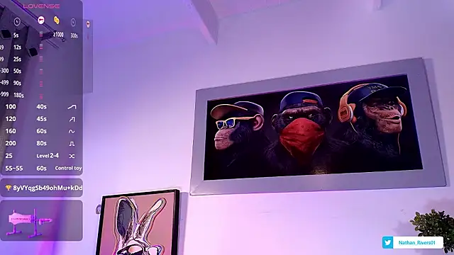 แชท XXX สดของ Nathan_rivers