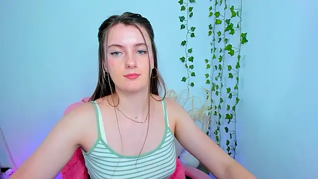 Blush_flowwer Chat XXX live