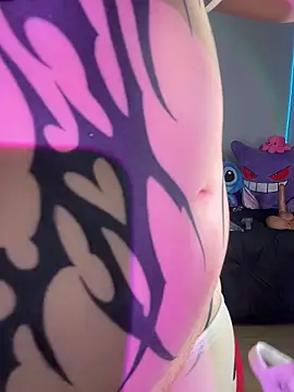 XXX chat uživo modela Sharon_Black