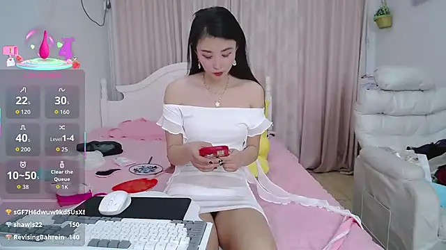 singerxiao Obrolan Langsung XXX